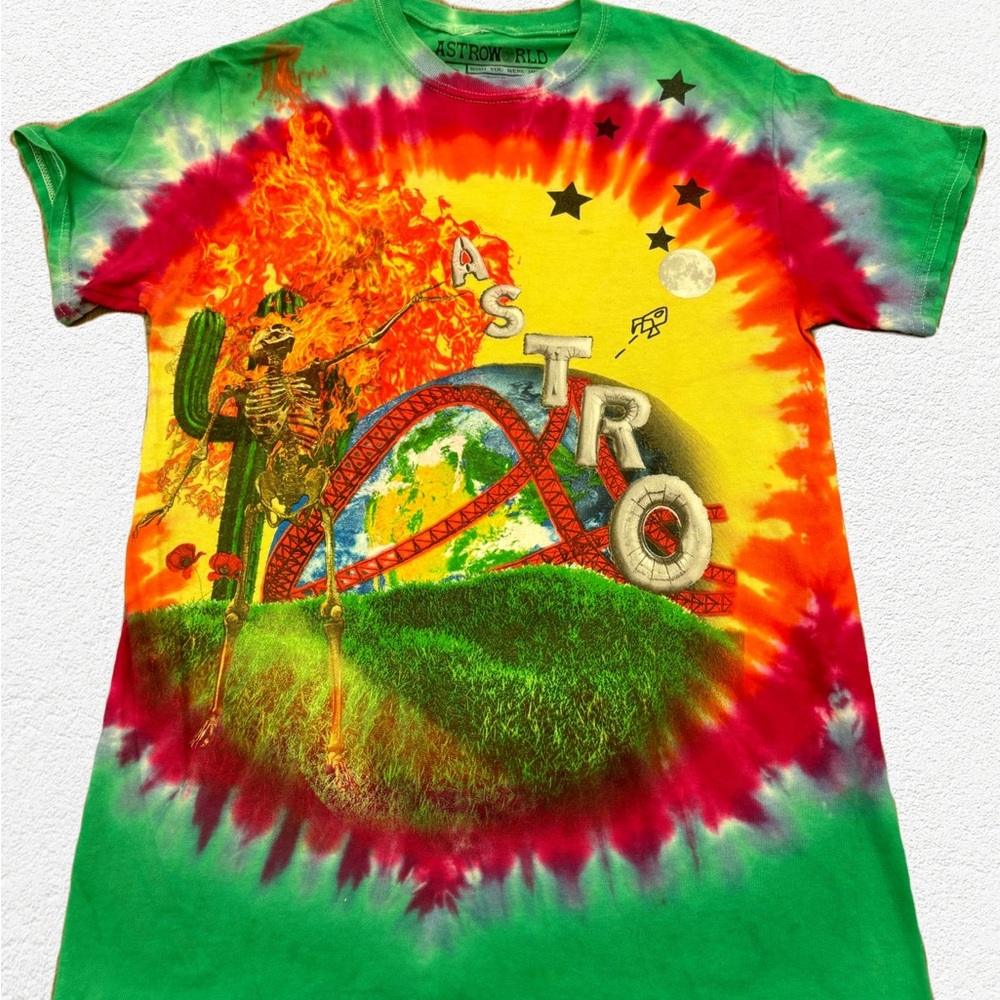 Astroworld T-Shirt